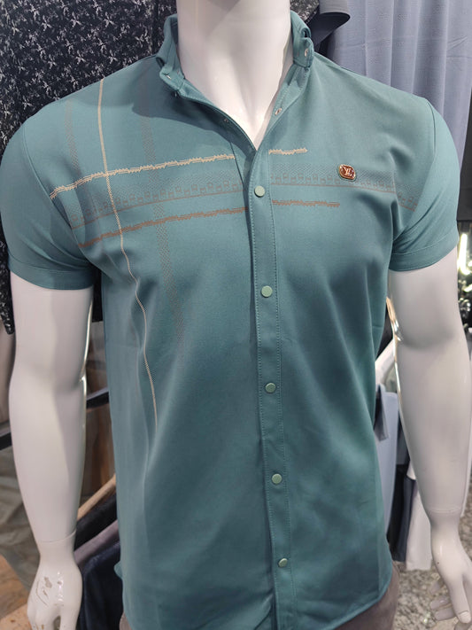 Chemisette slim LV SMLXLXXL