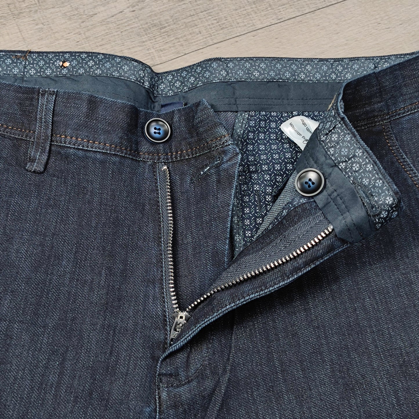 JEANS CLASSIQUE 33/40