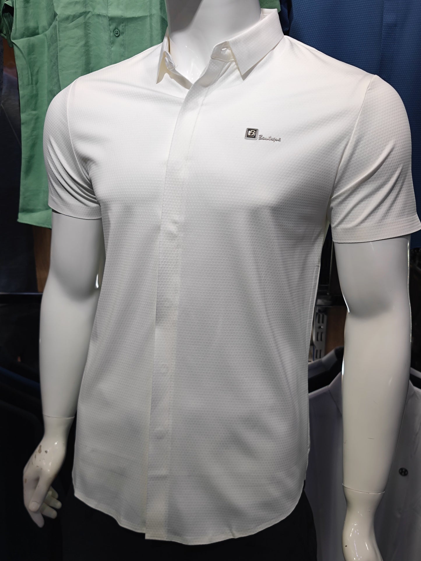 Chemisette Chine  MLXLXXL