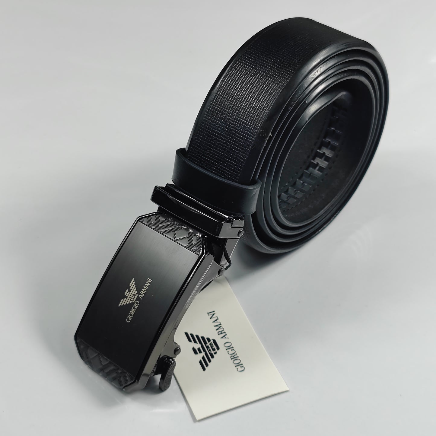 Ceinture automatique Noir