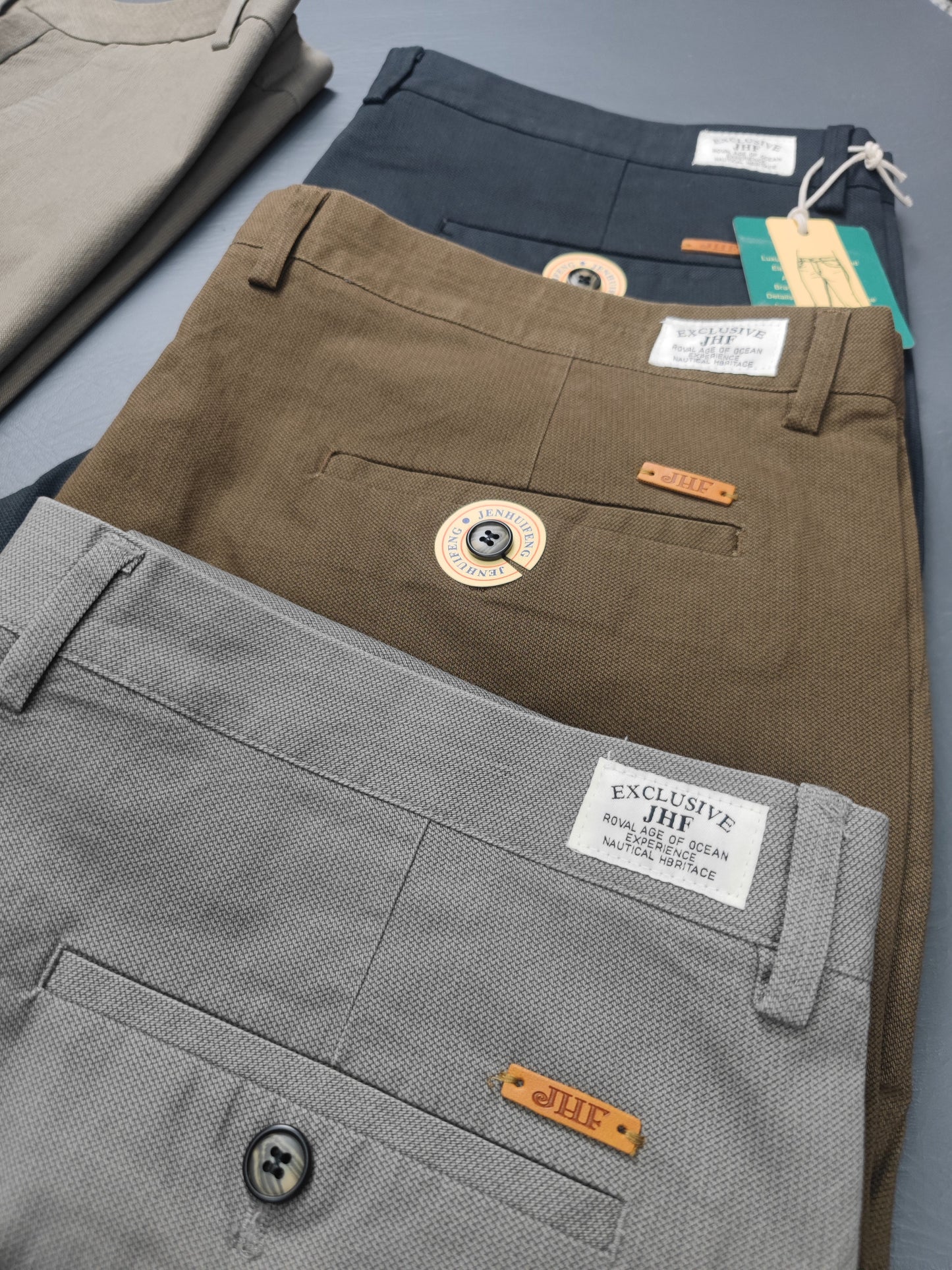 Pant Toil big size 42/50