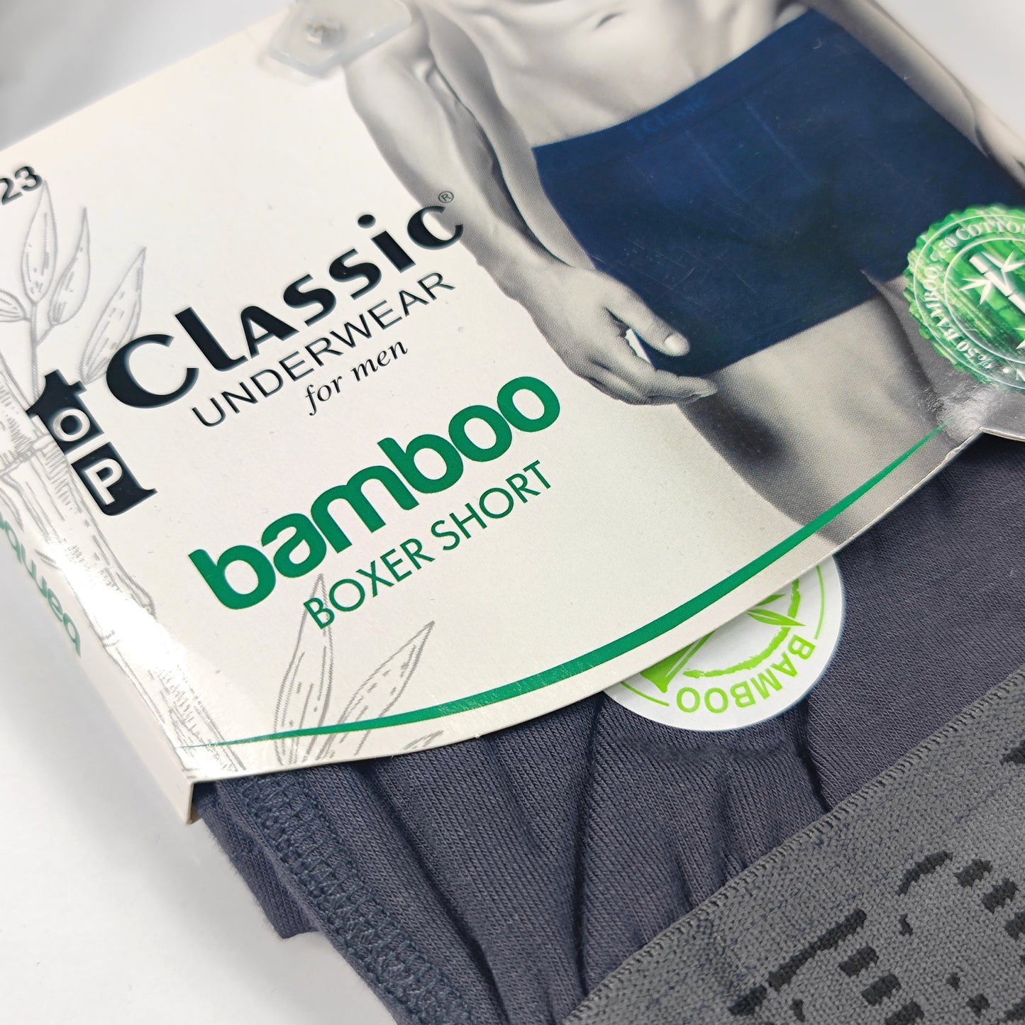 Boxer Uni BAMBO