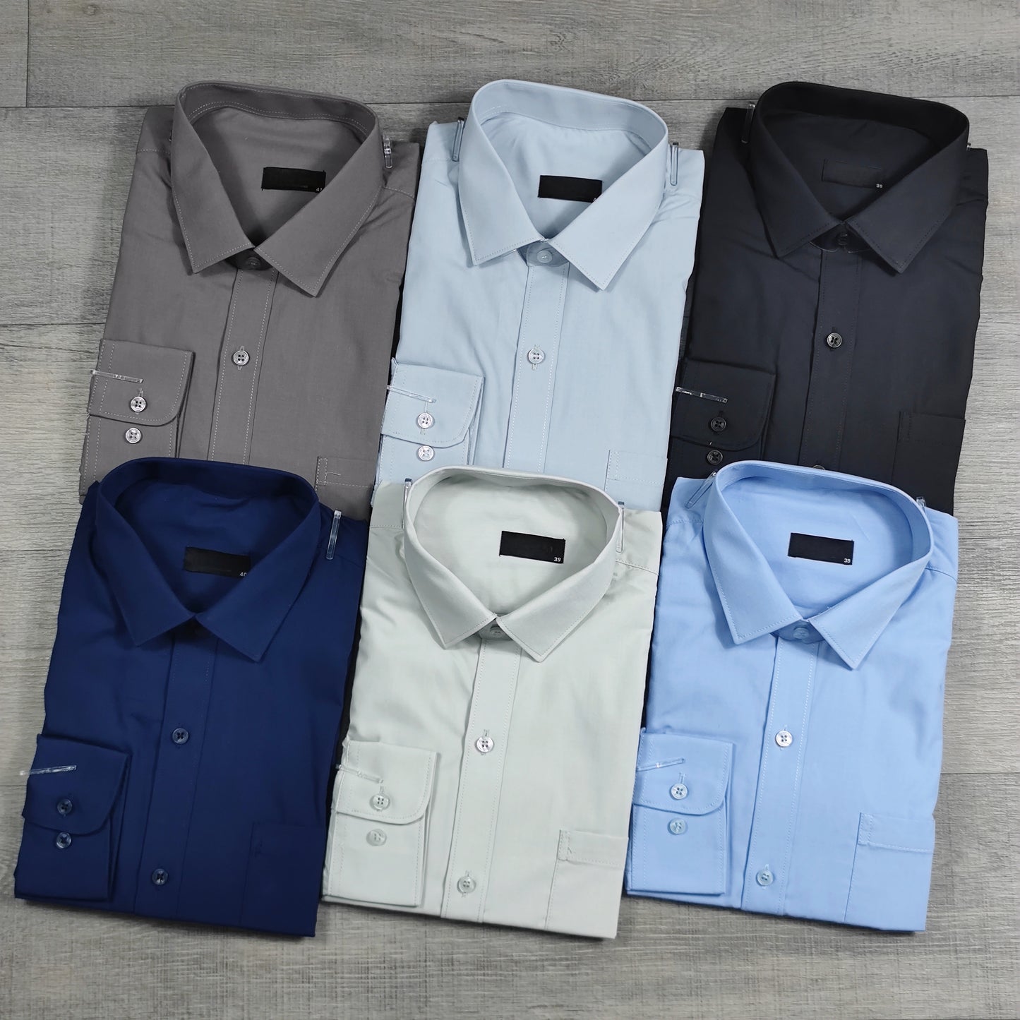 Chemise Classique 39/44