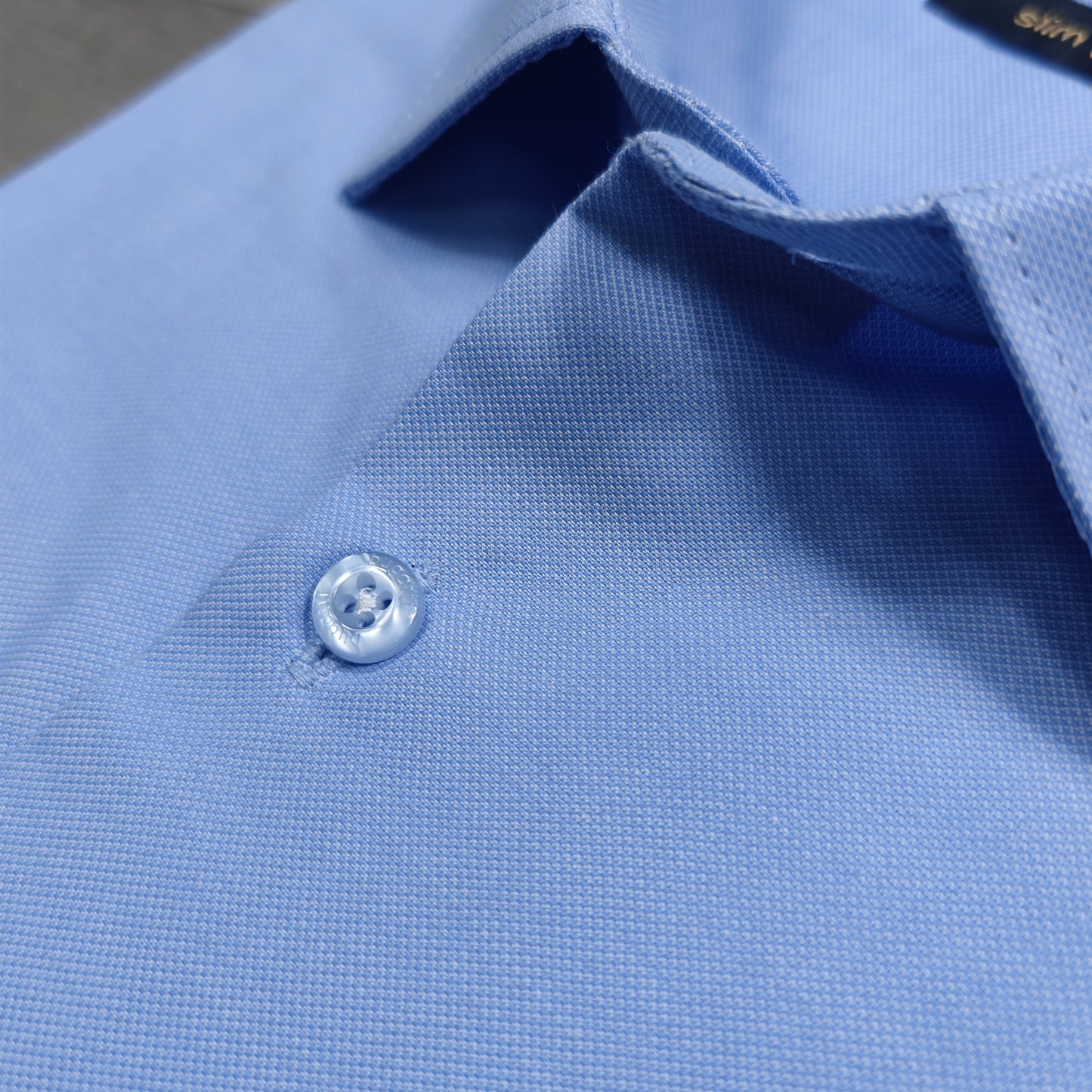 Chemise Slim Coton S/2XL