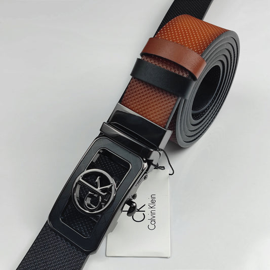 Ceinture double face Calvin  N/M
