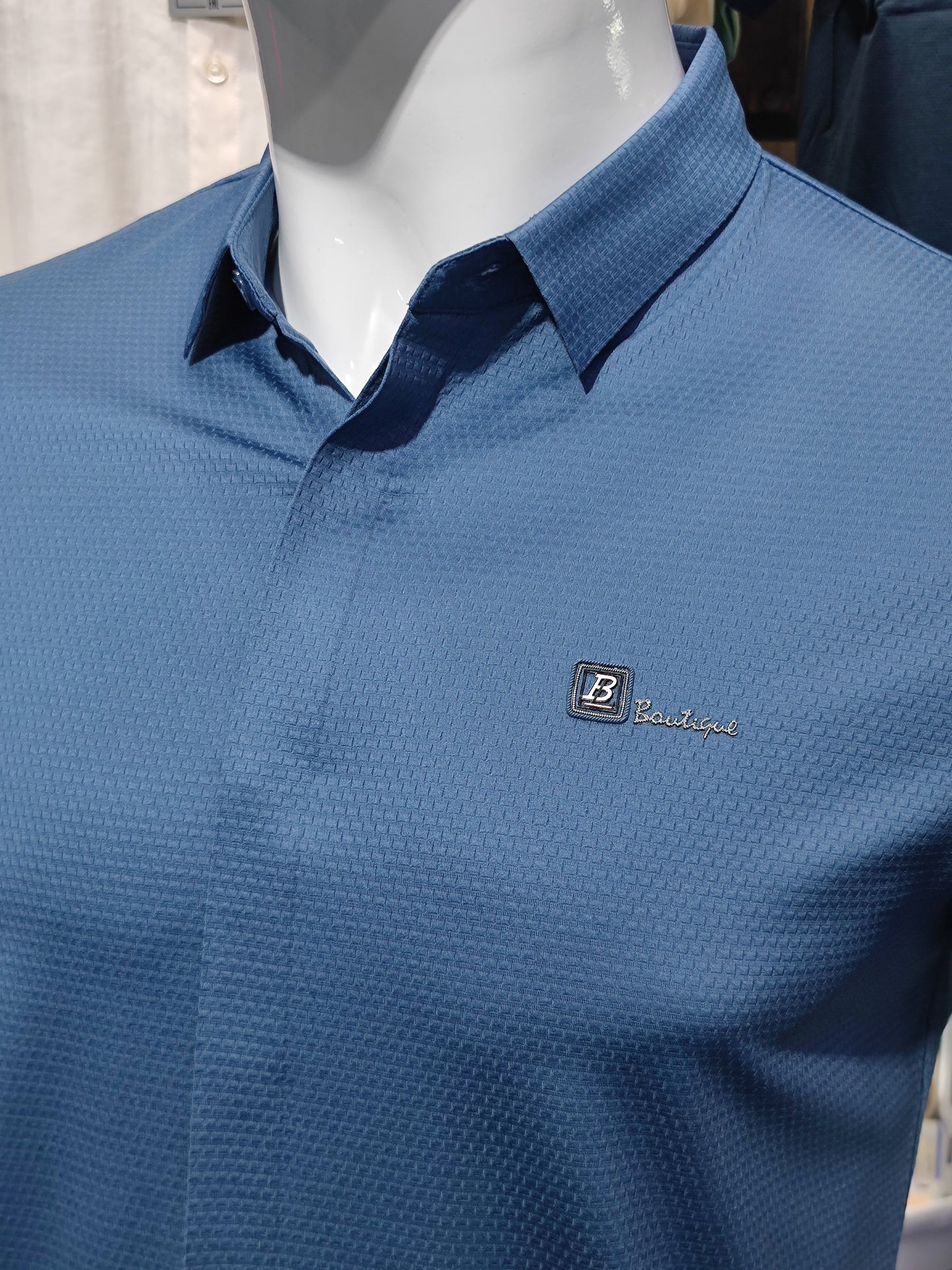 Chemisette Chine  MLXLXXL