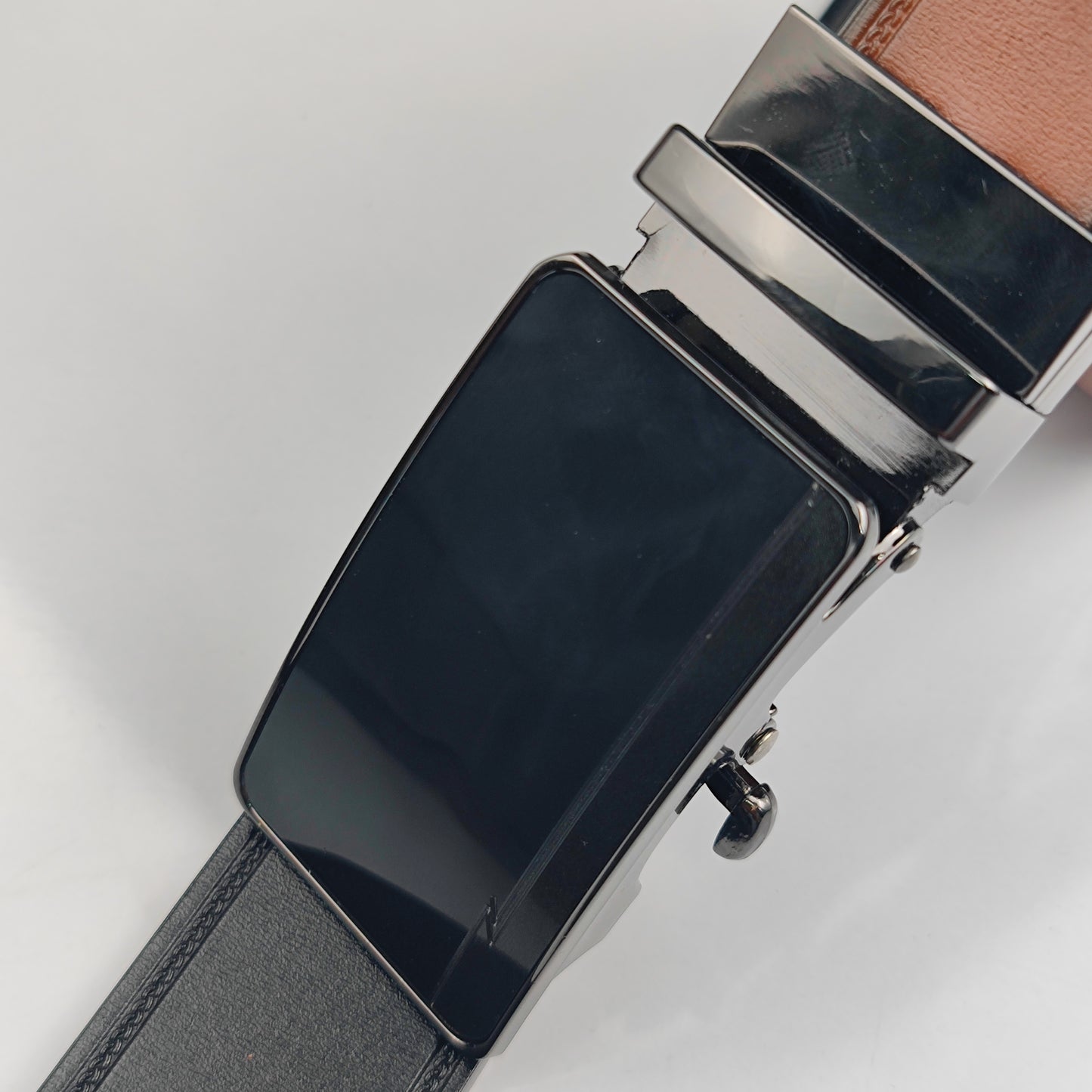 Ceinture double face simple N/M