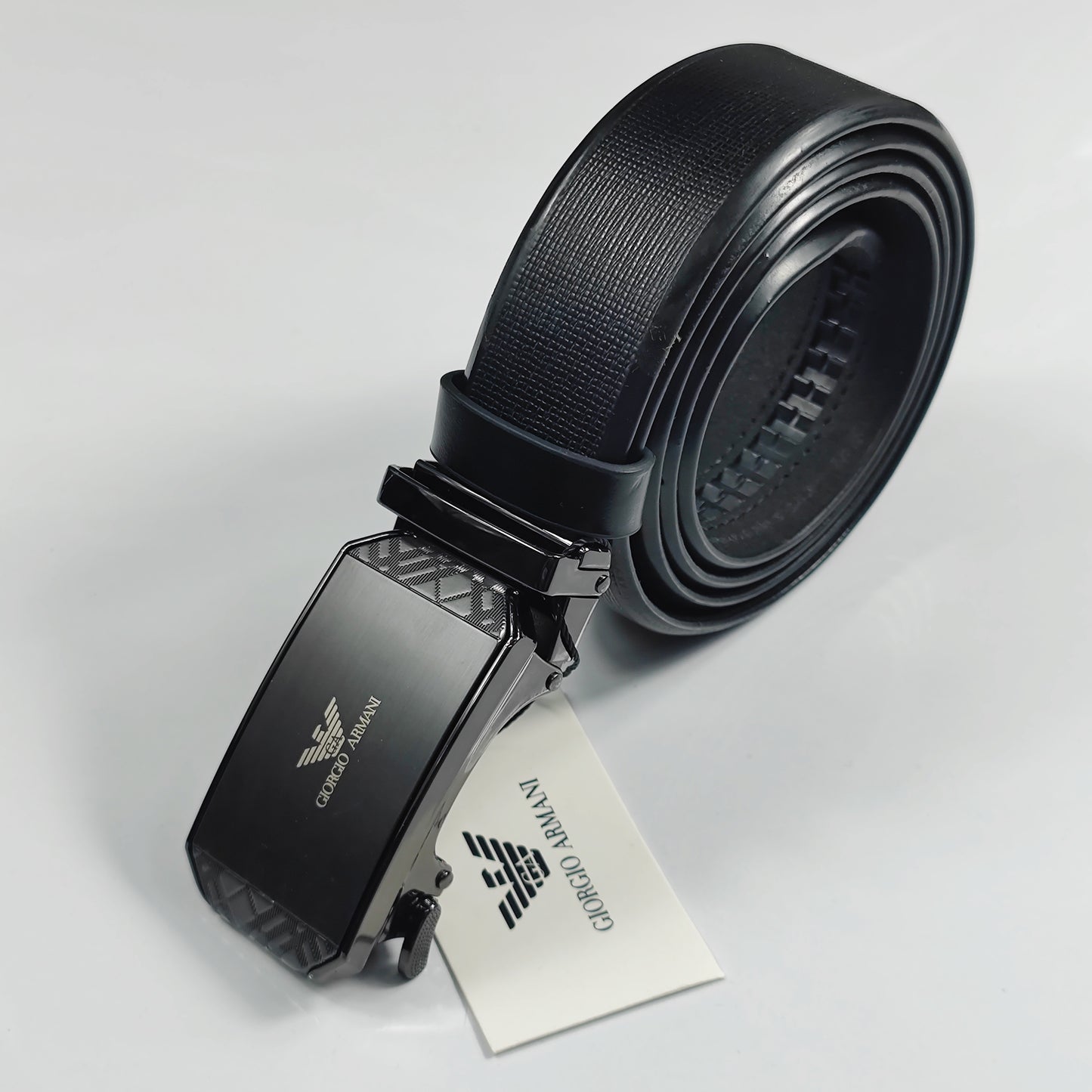Ceinture automatique Noir