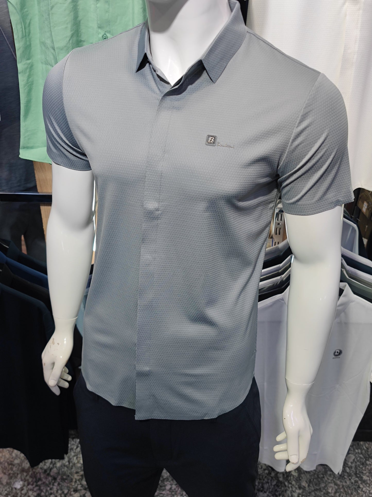 Chemisette Chine  MLXLXXL