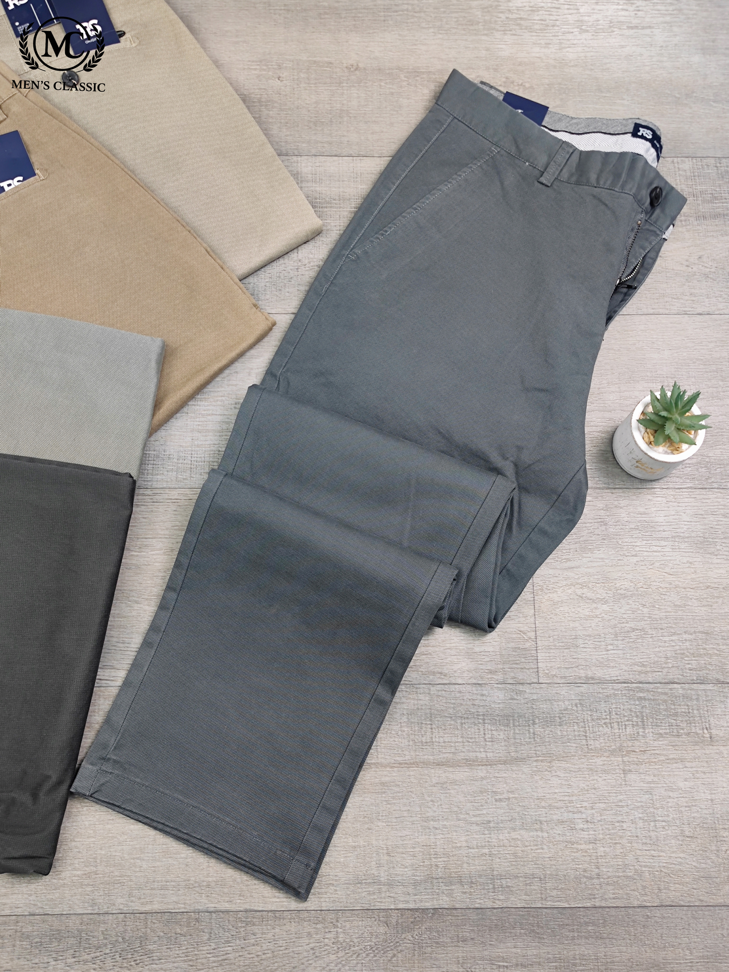 Pant Toile Regular 32/40