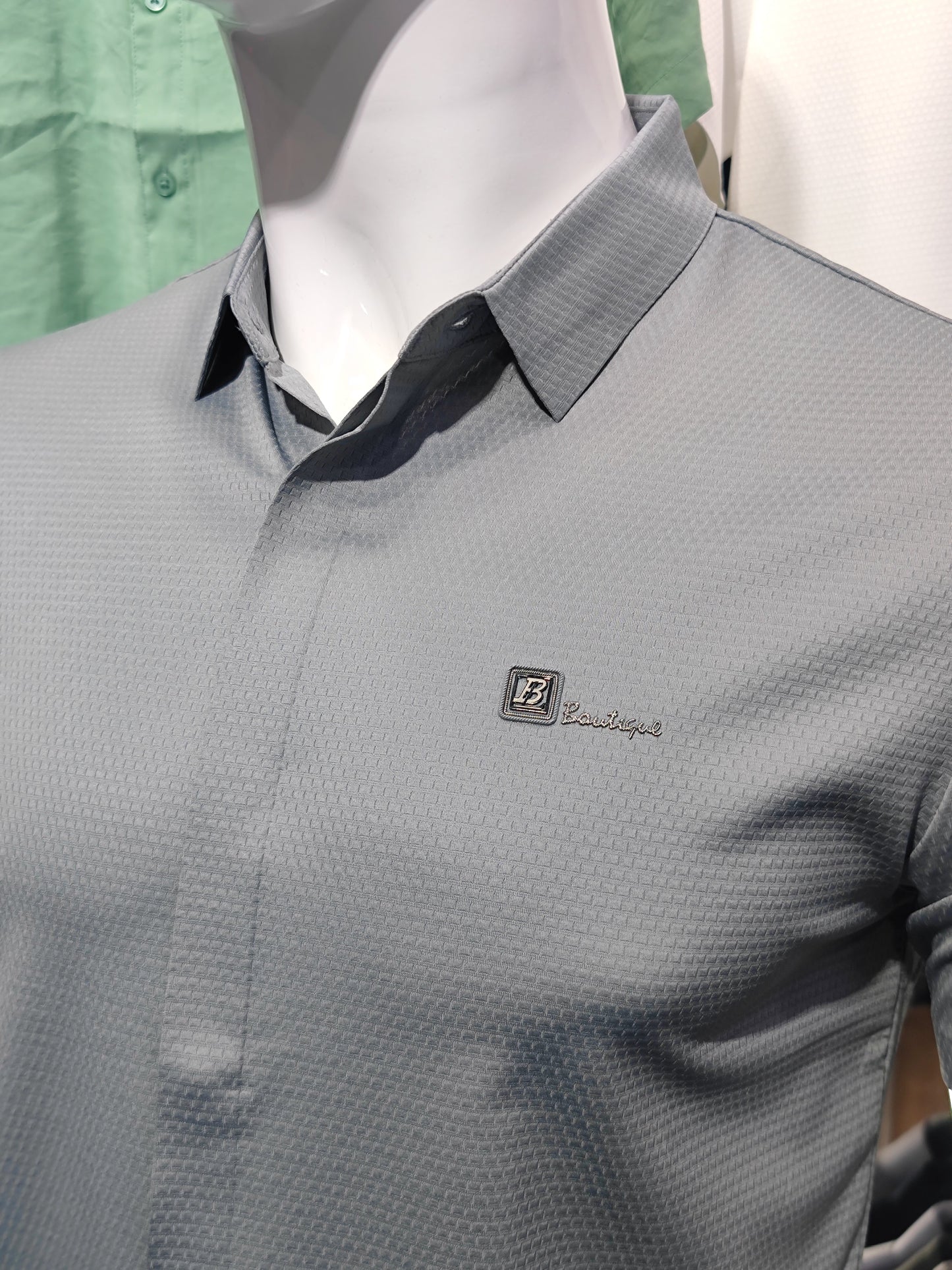 Chemisette Chine  MLXLXXL