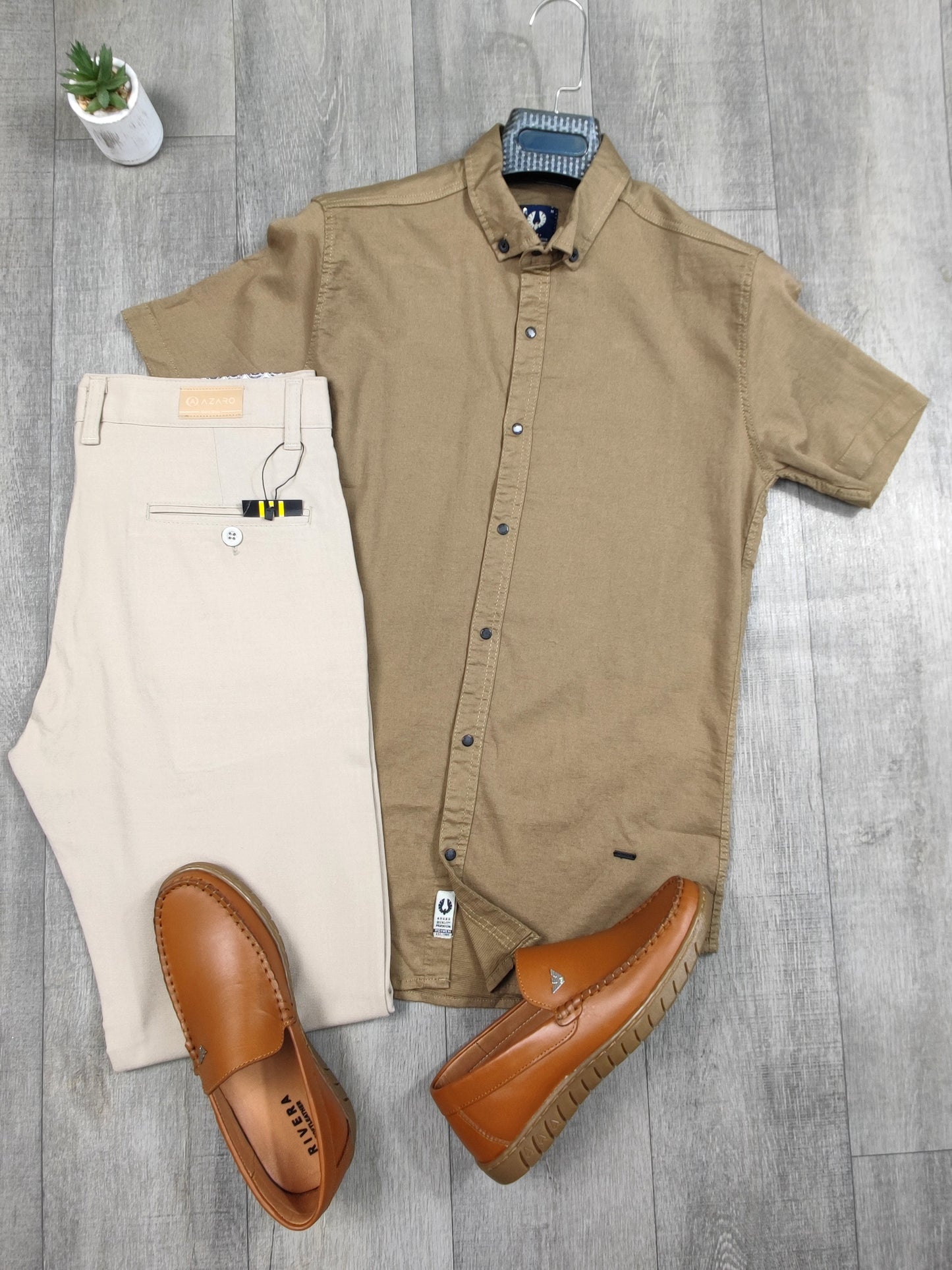 Chemisette Cotton Slim A/2XL