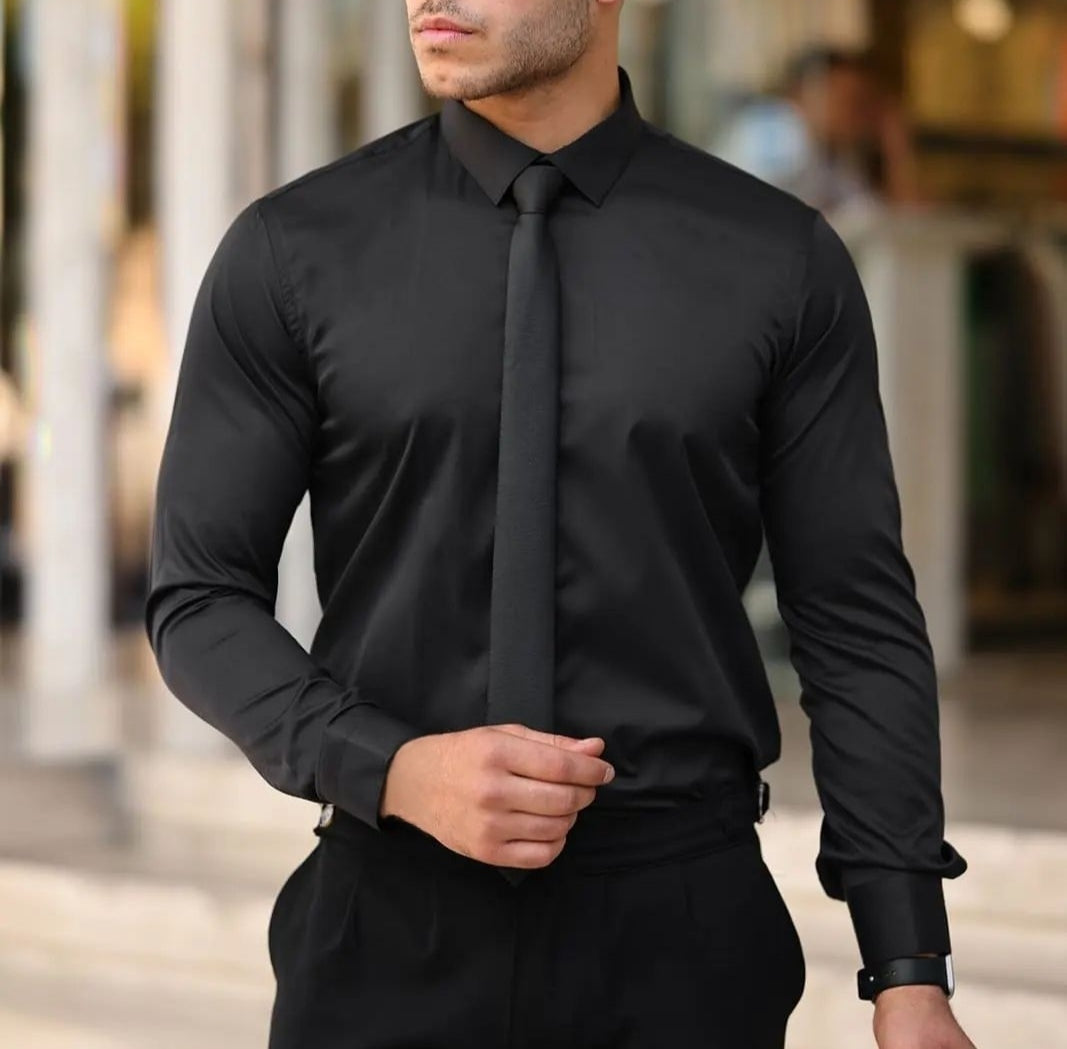 Chemise manche