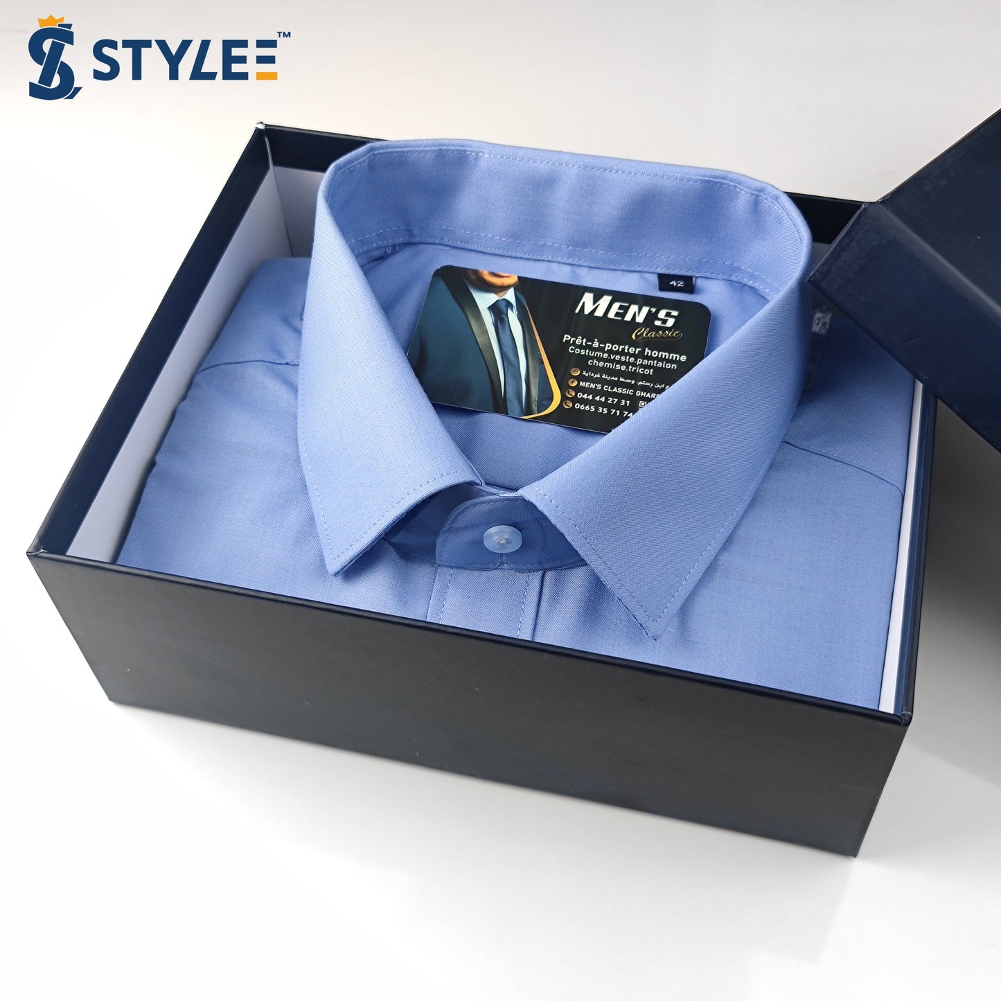 Chemisette UNI Classique 39/42