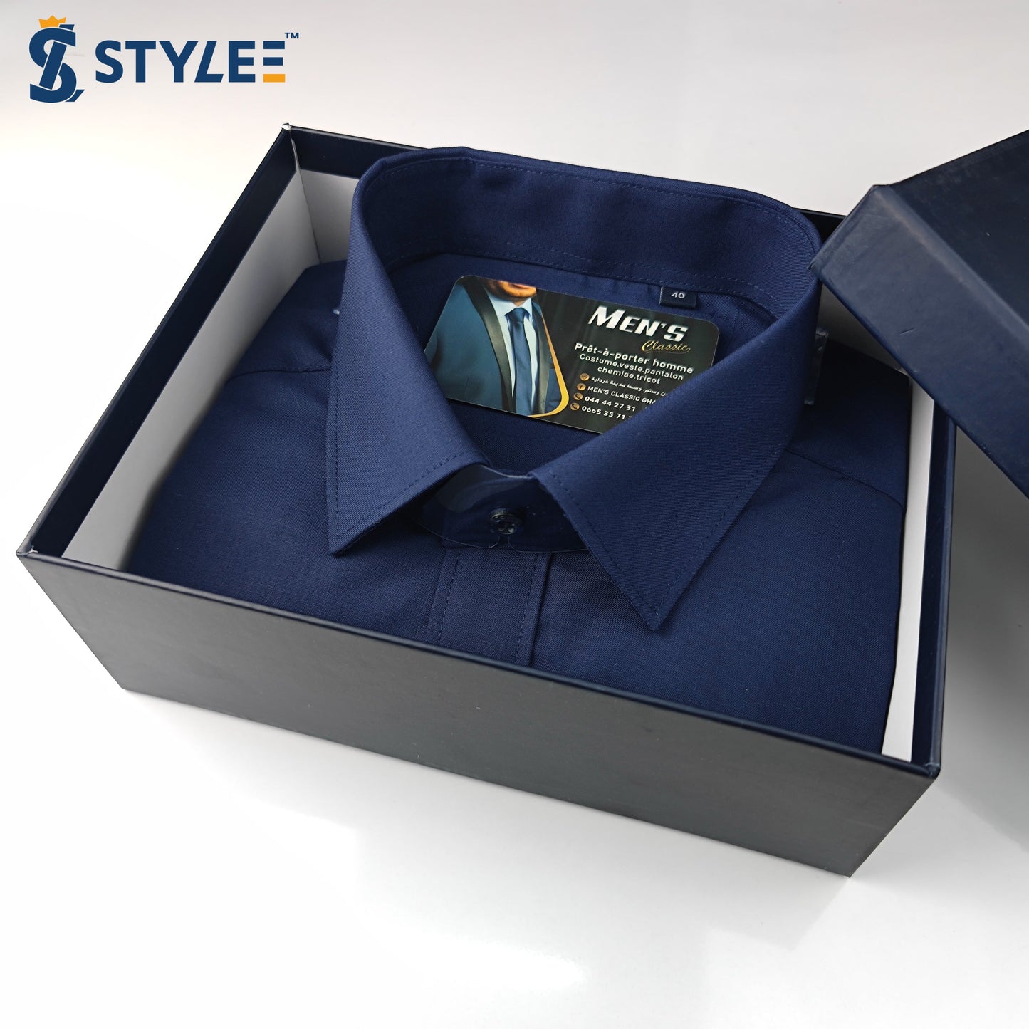 Chemisette UNI Classique 39/42