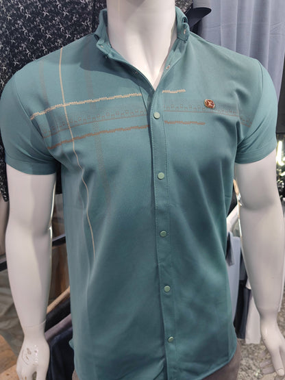 Chemisette slim LV SMLXLXXL