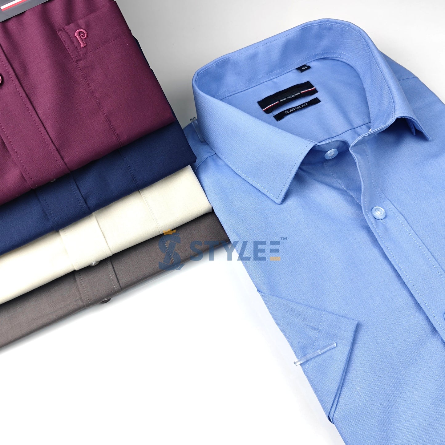 Chemisette UNI Classique 39/42