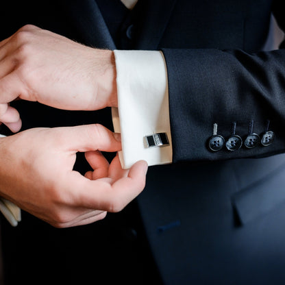 Coffret Bouton Manchette