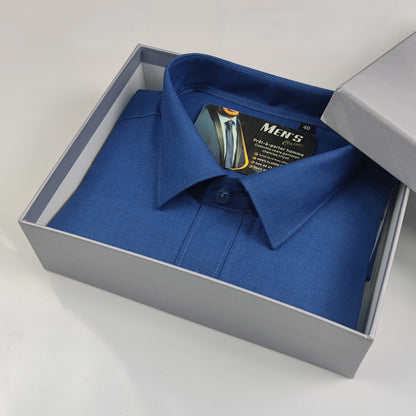 Chemise classique uni 39/44