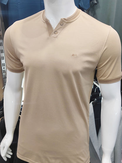 T-shirt V Coton MLXL2XL