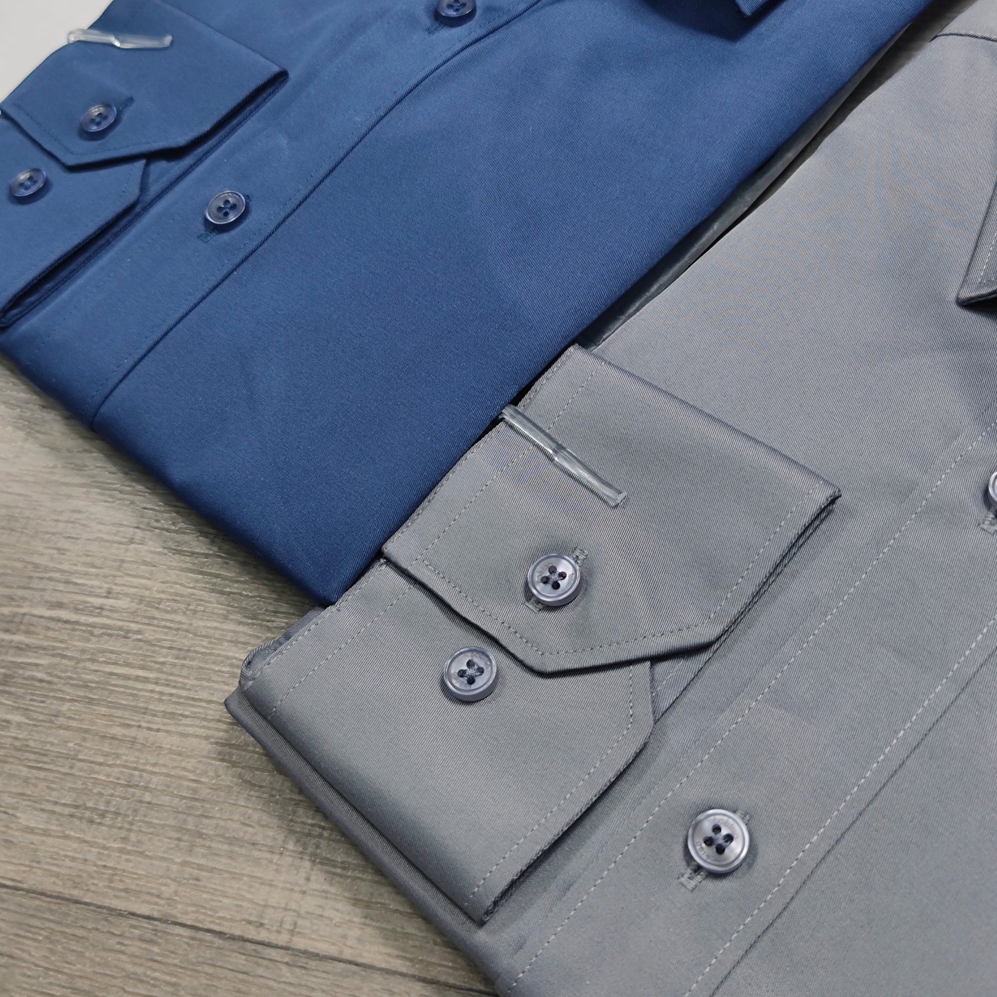 Chemise Satin luxe S/ 2XL