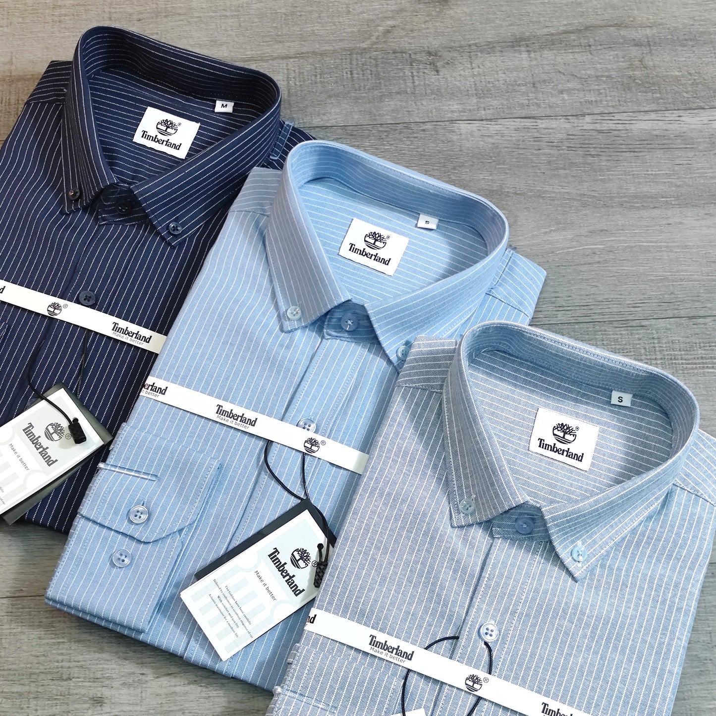 Chemise slim Coton S / 2XL