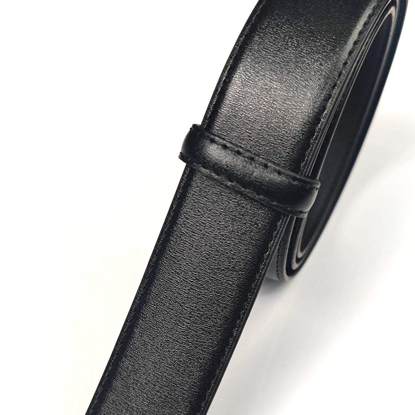 Ceinture automatique Noir simple