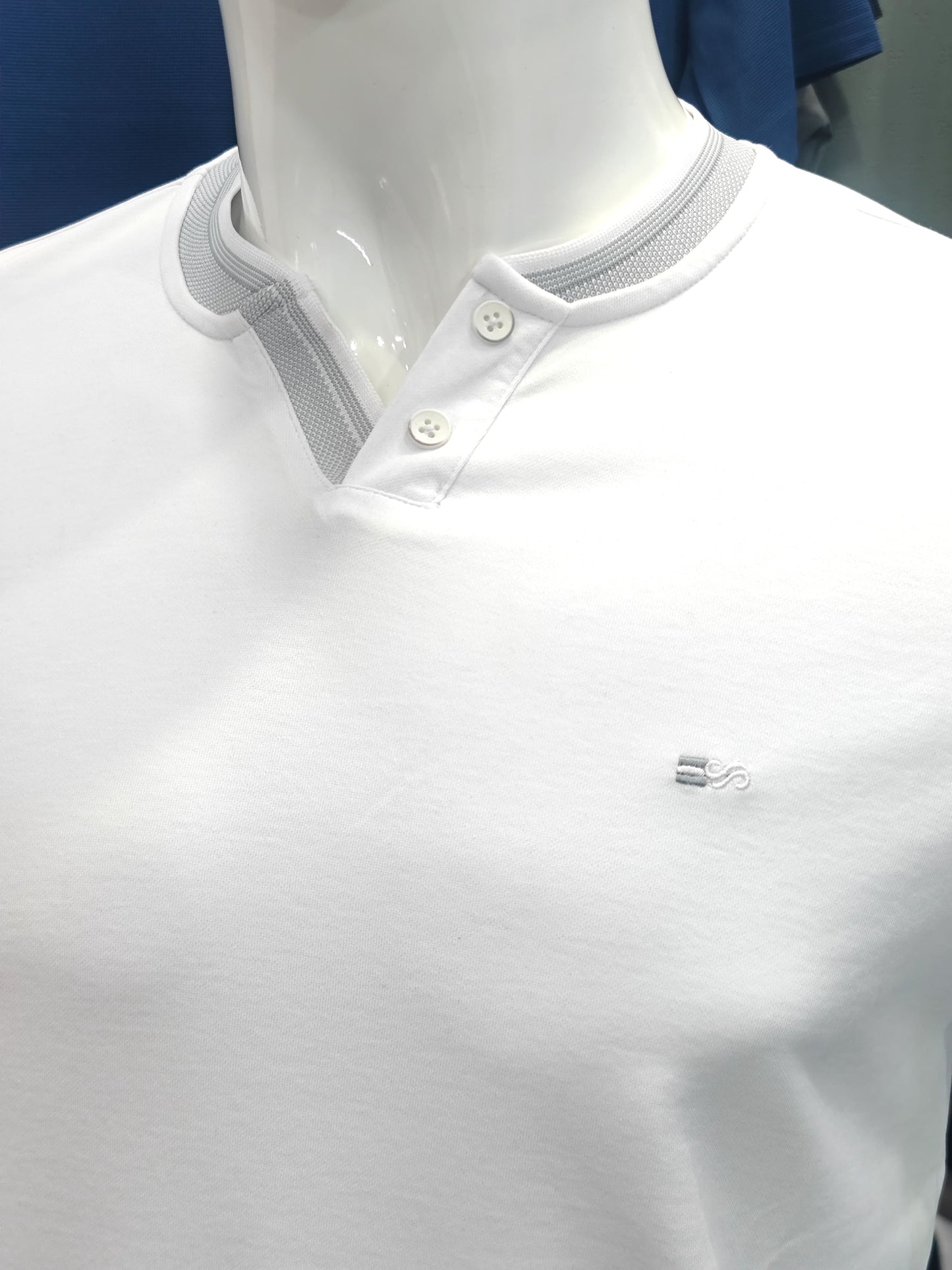 T-shirt V Coton MLXL2XL