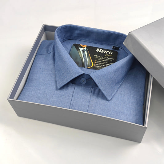 Chemise classique uni 39/44