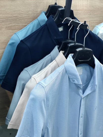 Chemisette coton uni MLXLXXL