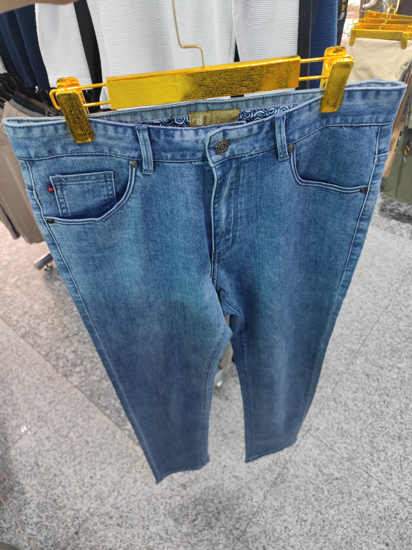 Jeans Demi slim 32/38
