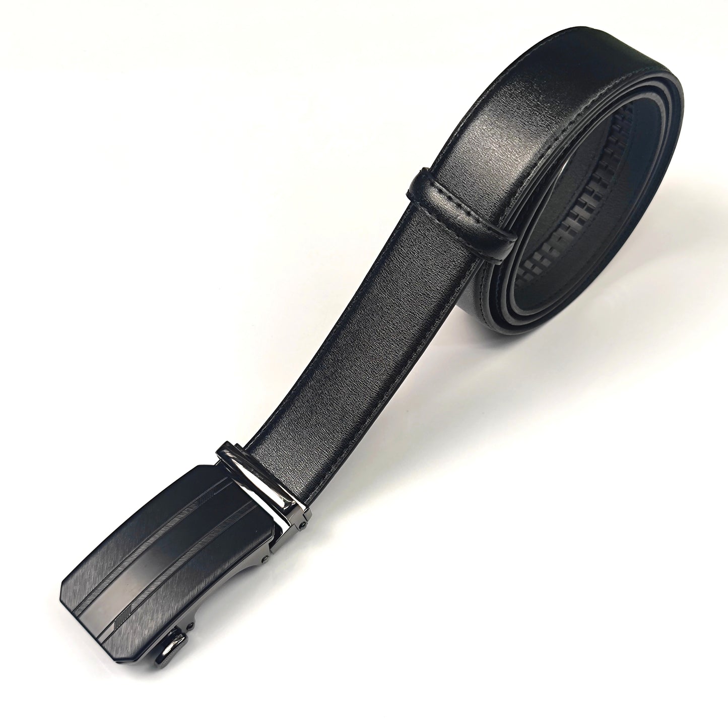 Ceinture automatique Noir simple