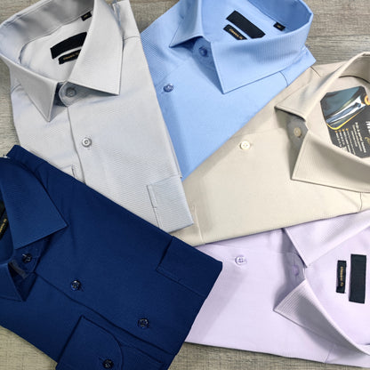 Chemise Classique Motif 39/44