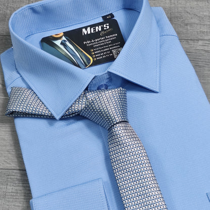 Chemise Classique Motif 39/44