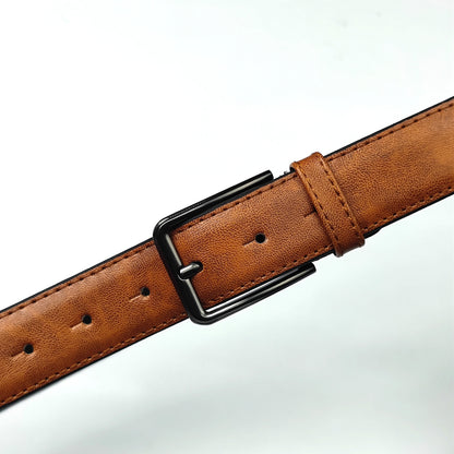 Ceinture classique à Aiguille Tabac