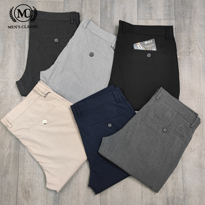 Pantalon Classic Sport coton 30/40