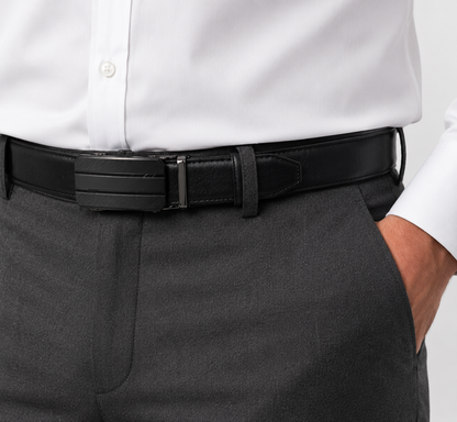 Ceinture automatique Noir simple