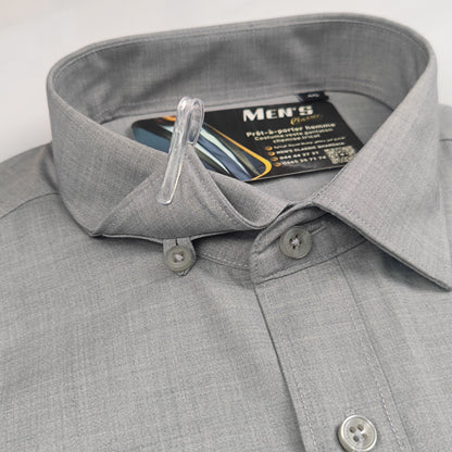 Chemise classique uni 39/44