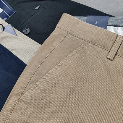 Pantalon toile Regular 32/40