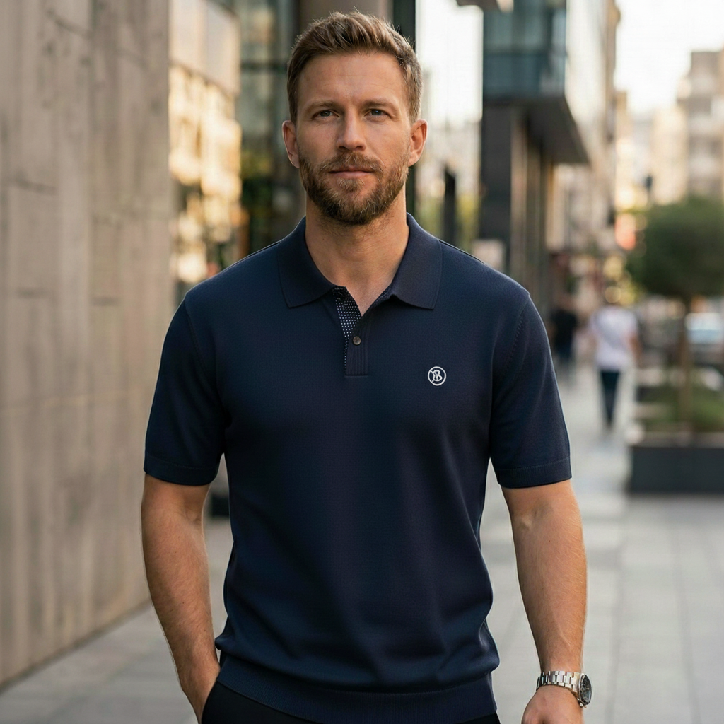 T-shirt POLO Coton  L/3XL