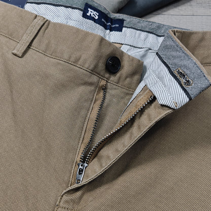 Pantalon toile Regular 32/40