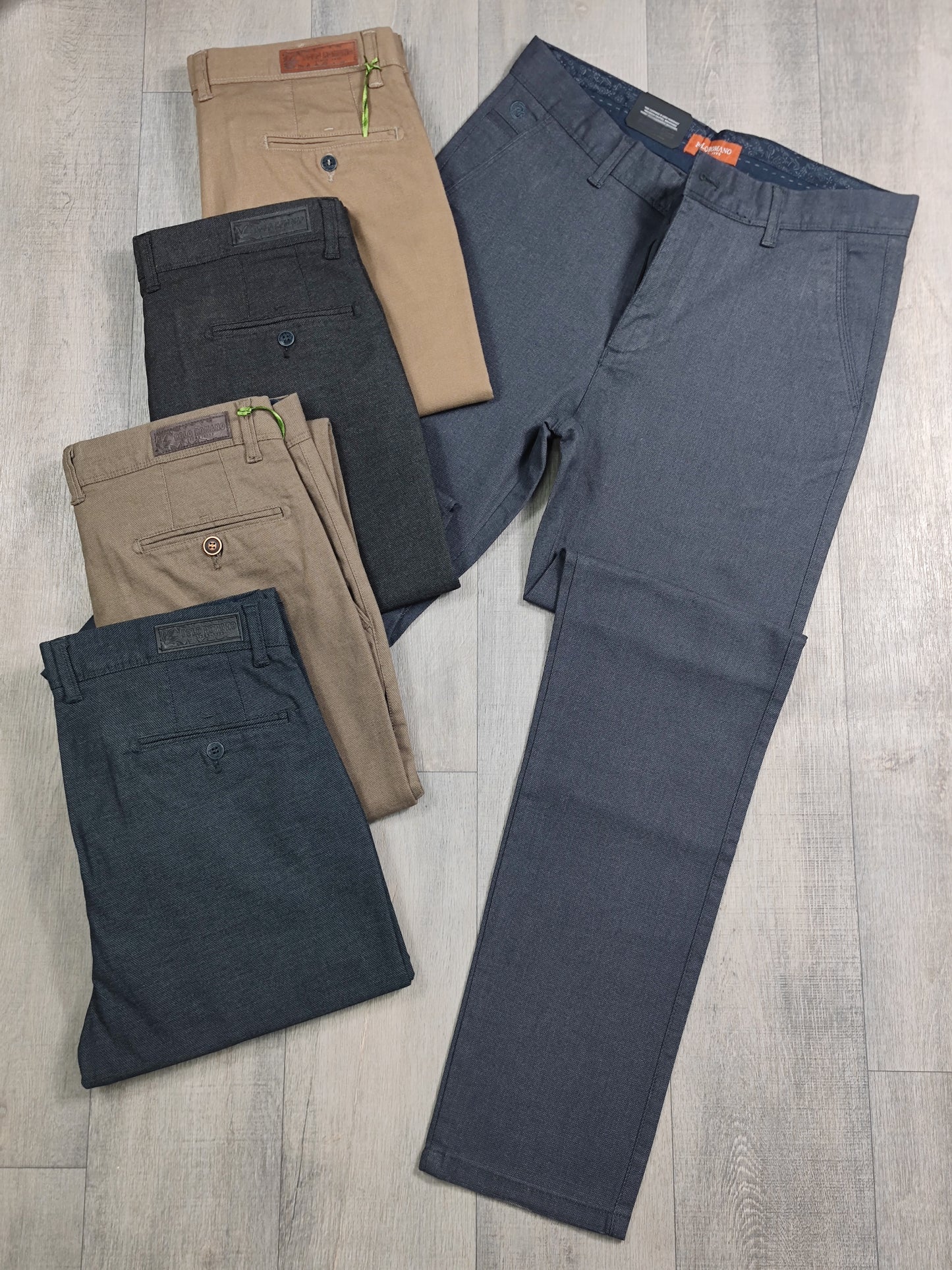 Pantalon Toile hiver 34/40