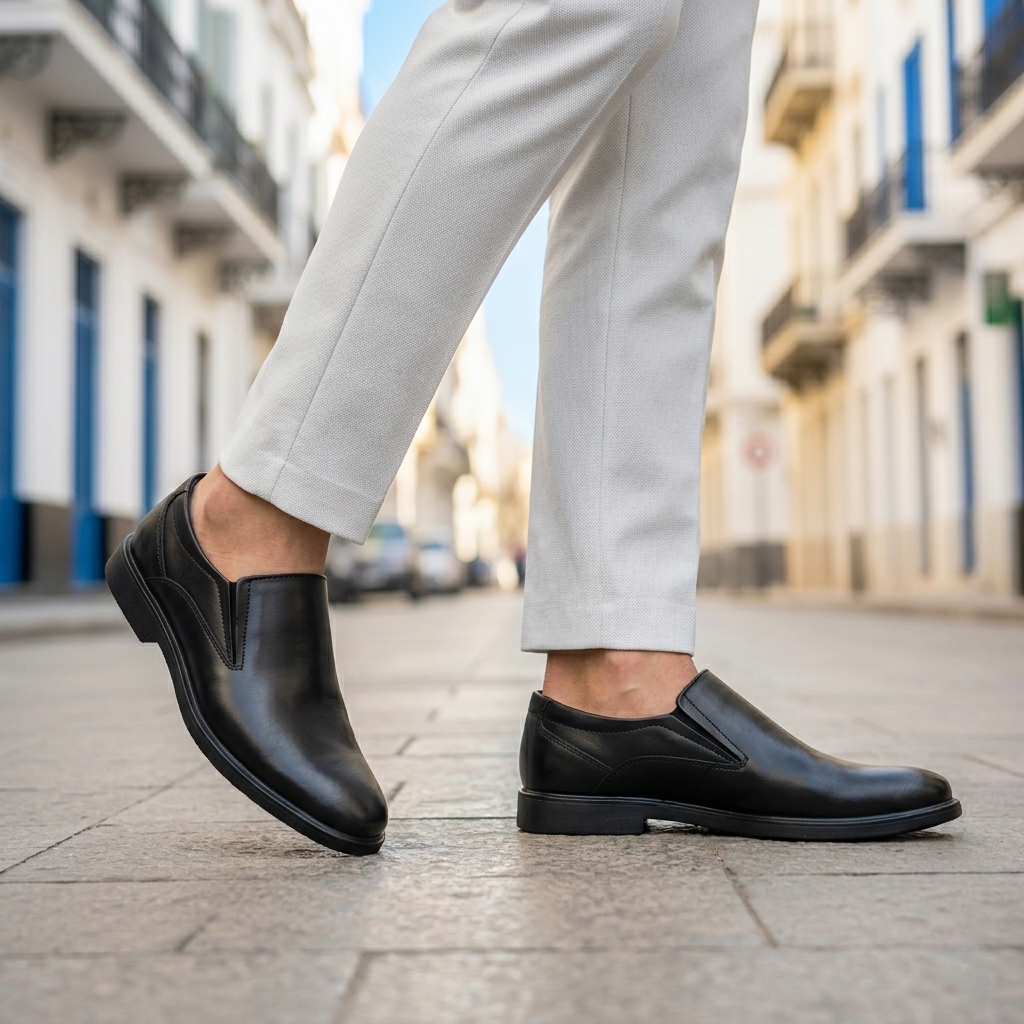 Mocassin Sans lacets C3 39/44