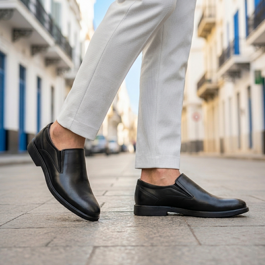 Mocassin Sans lacets C3 39/44