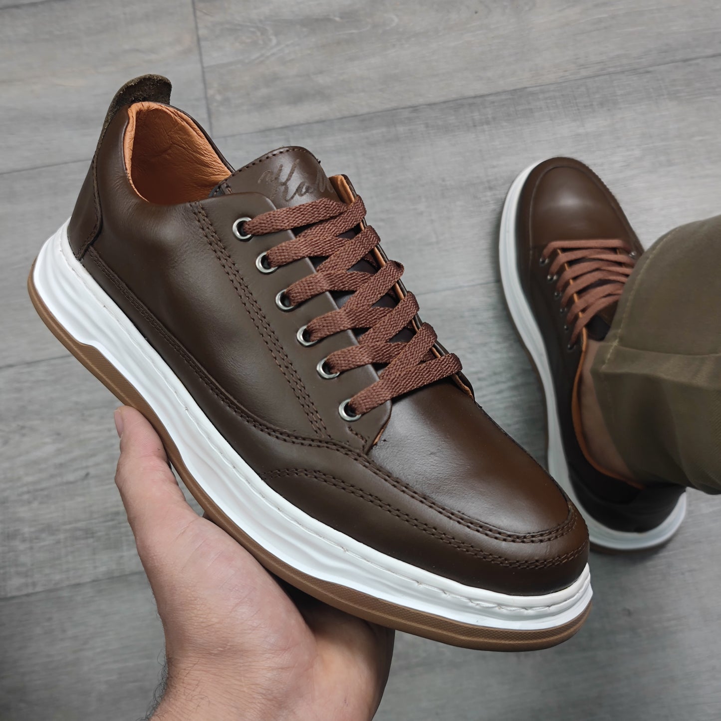 Classic sport Leger S4 39/44