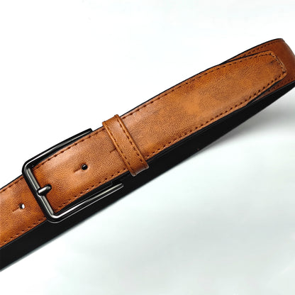 Ceinture classique à Aiguille Tabac