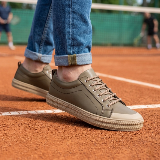 Basket Sport Kaki S7 39/43