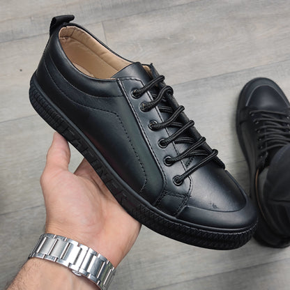 Basket Sport NOIR S7 39/43