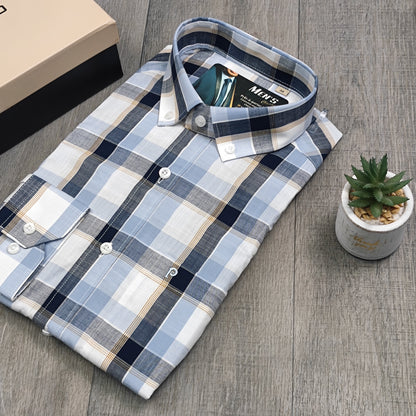 Chemise classique Carreau 39/44