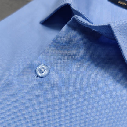 Chemise Slim Coton S/2XL